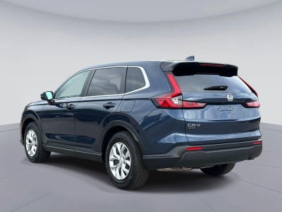 2025 Honda CR-V LX