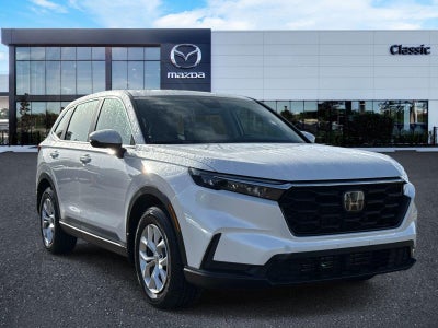 2024 Honda CR-V LX