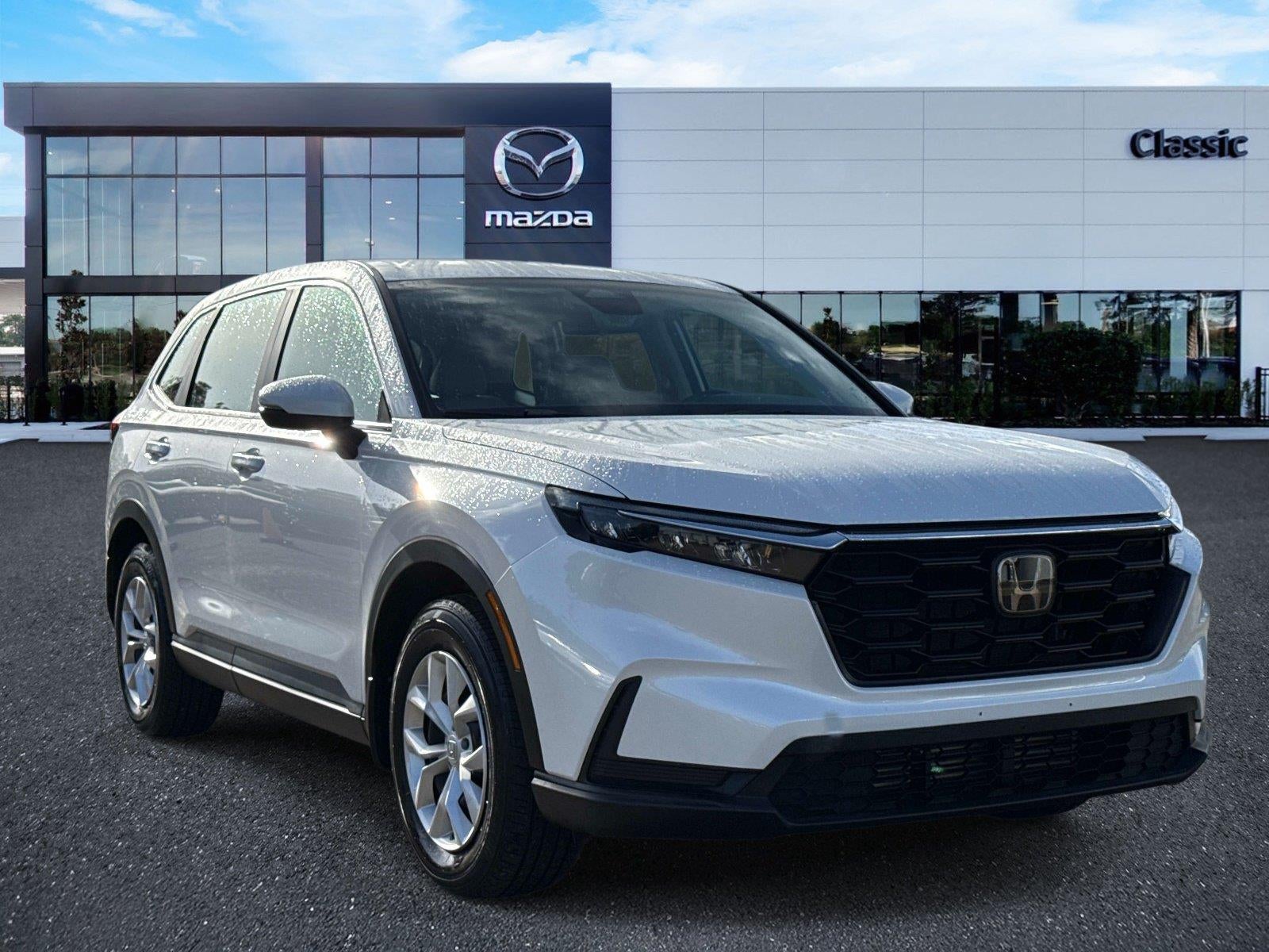 2024 Honda CR-V LX