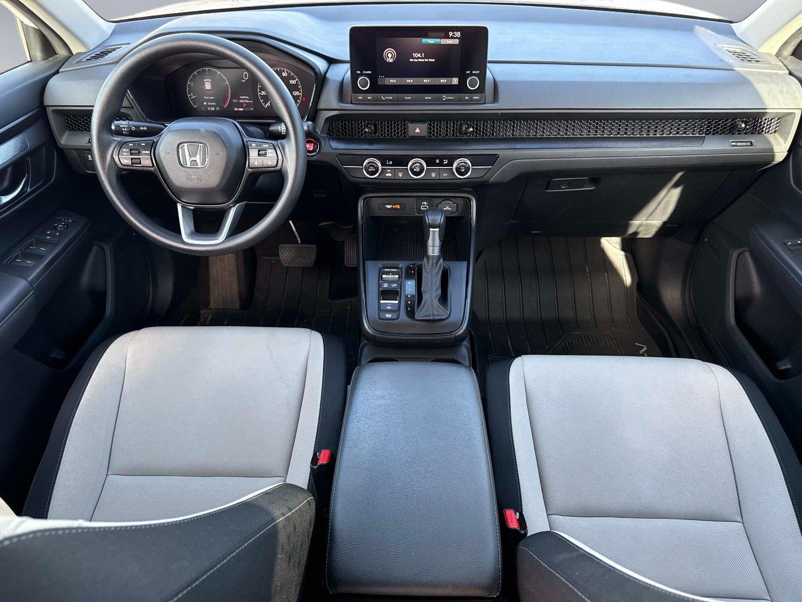 2024 Honda CR-V LX