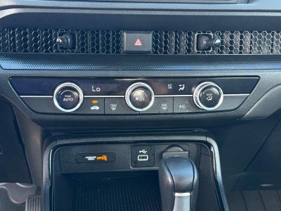 2024 Honda CR-V LX