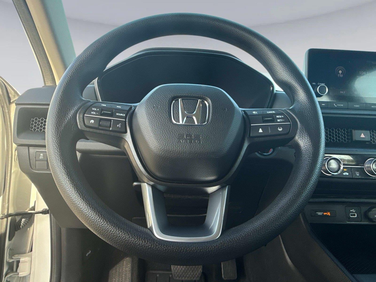 2024 Honda CR-V LX