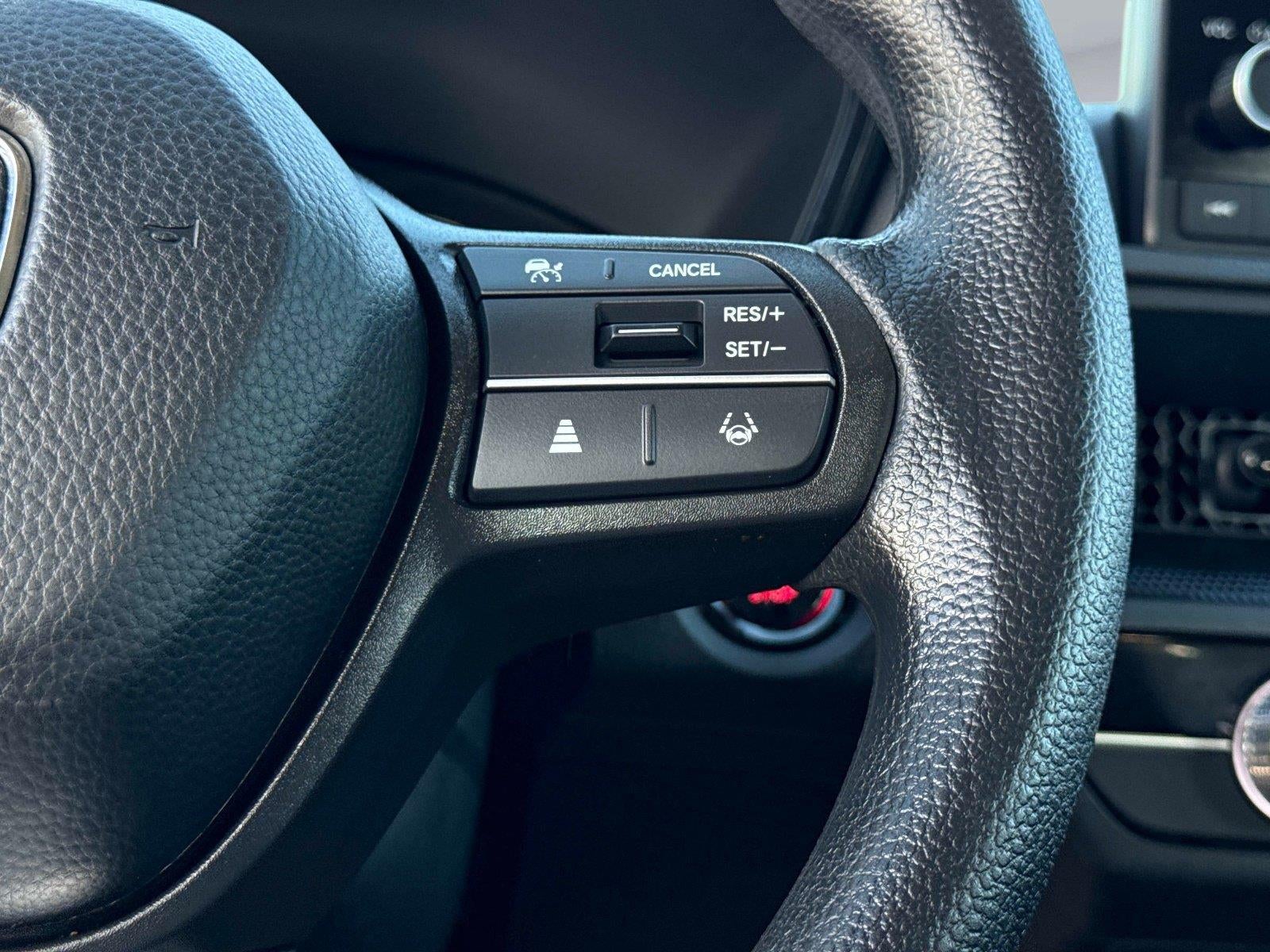 2024 Honda CR-V LX