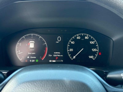 2024 Honda CR-V LX