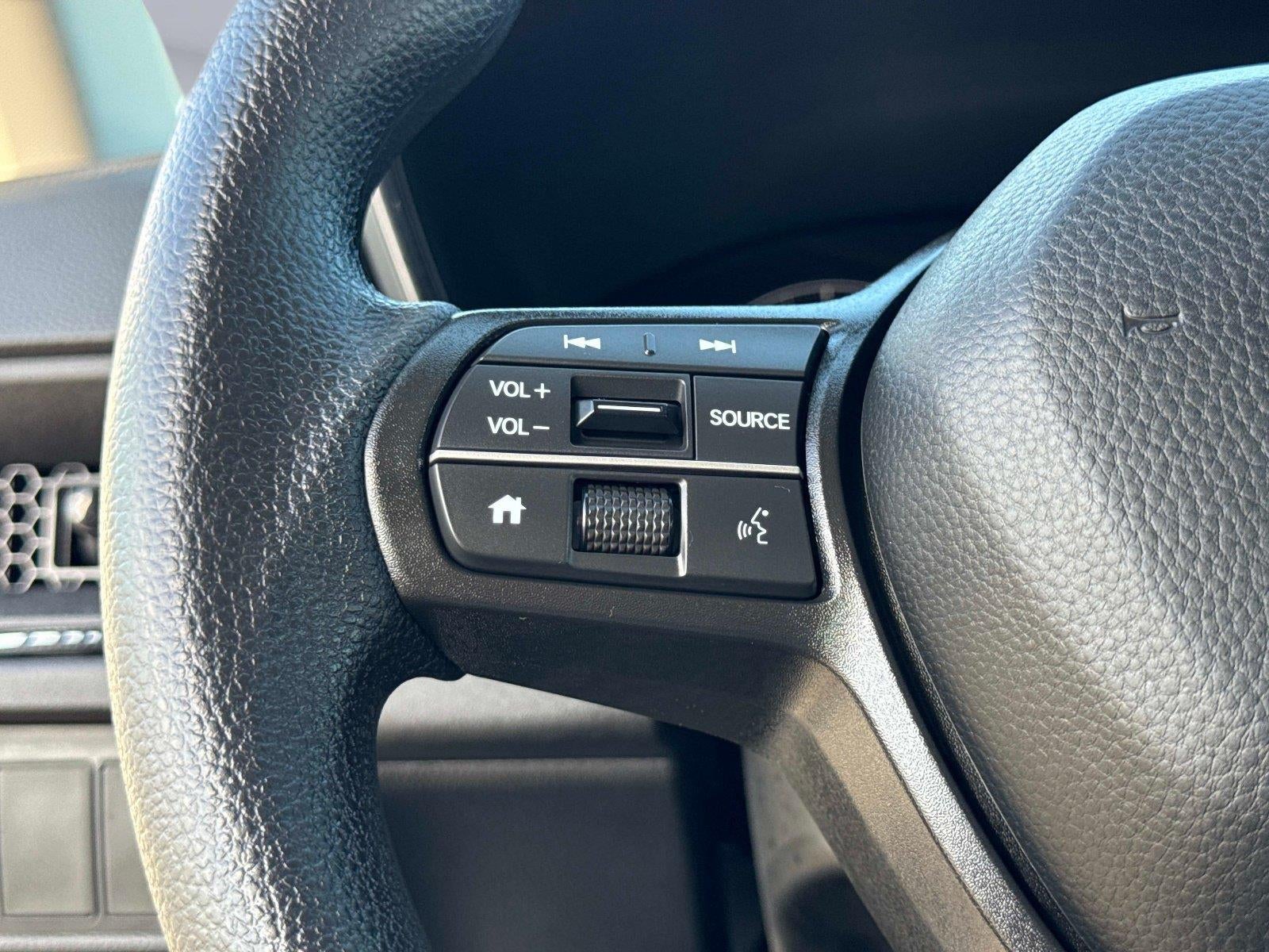 2024 Honda CR-V LX