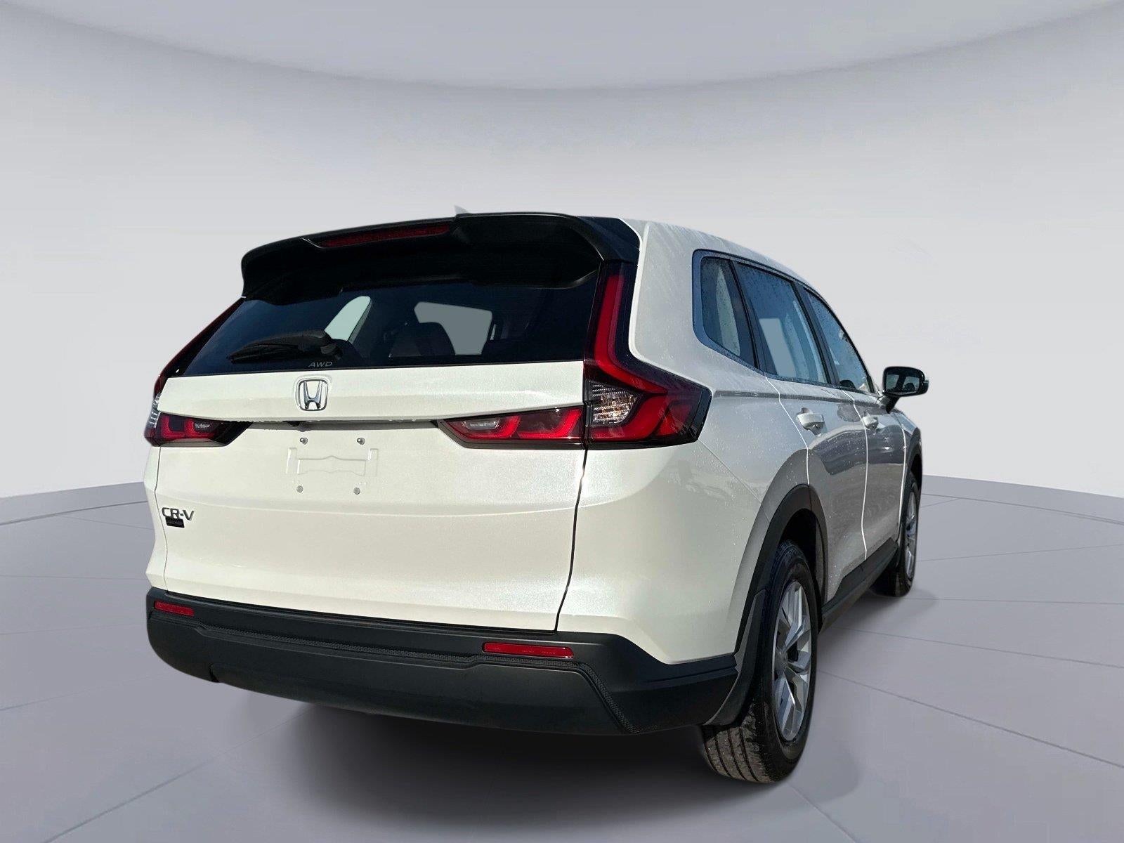 2024 Honda CR-V LX