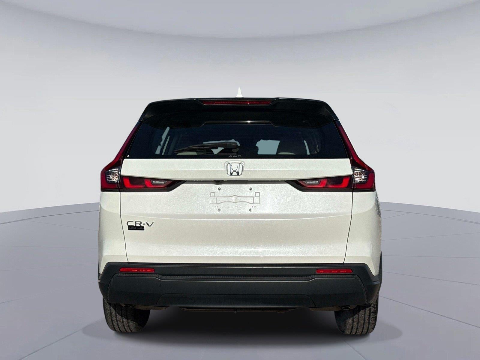 2024 Honda CR-V LX