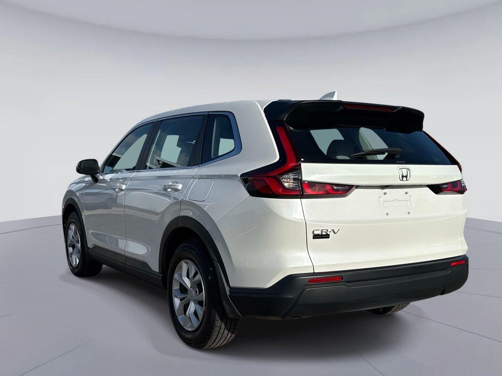 2024 Honda CR-V LX