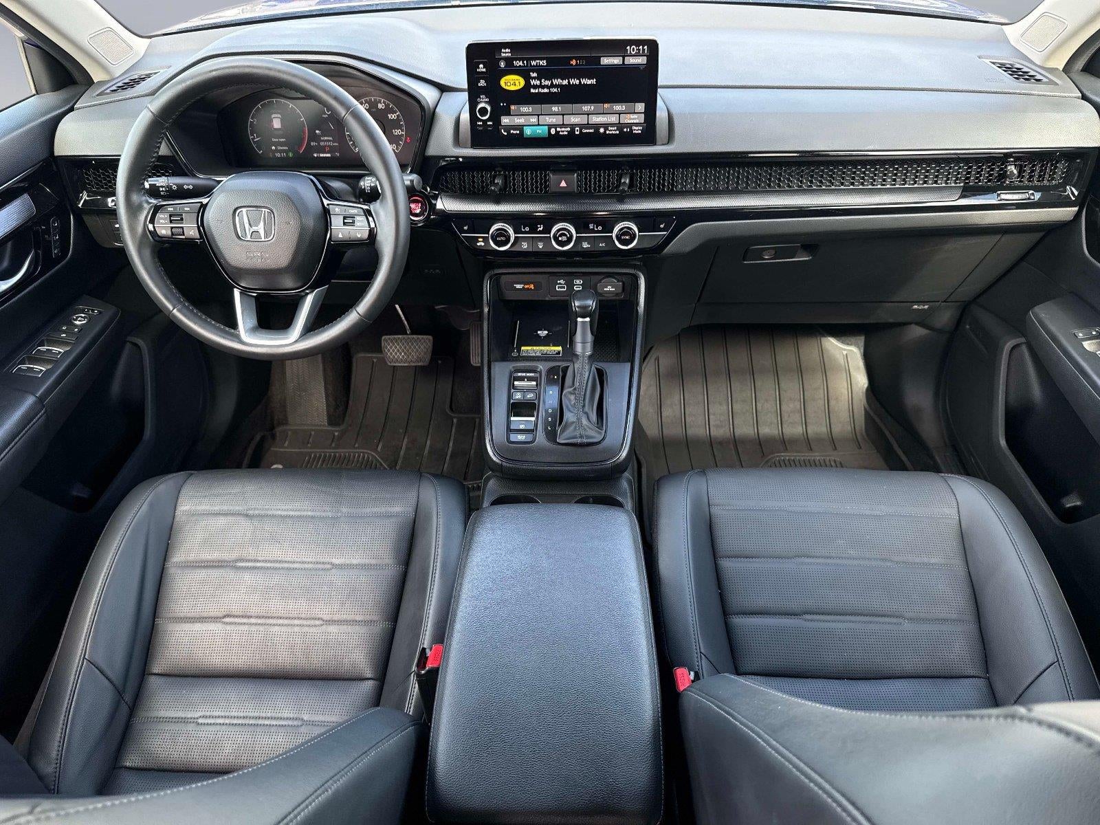 2024 Honda CR-V EX-L