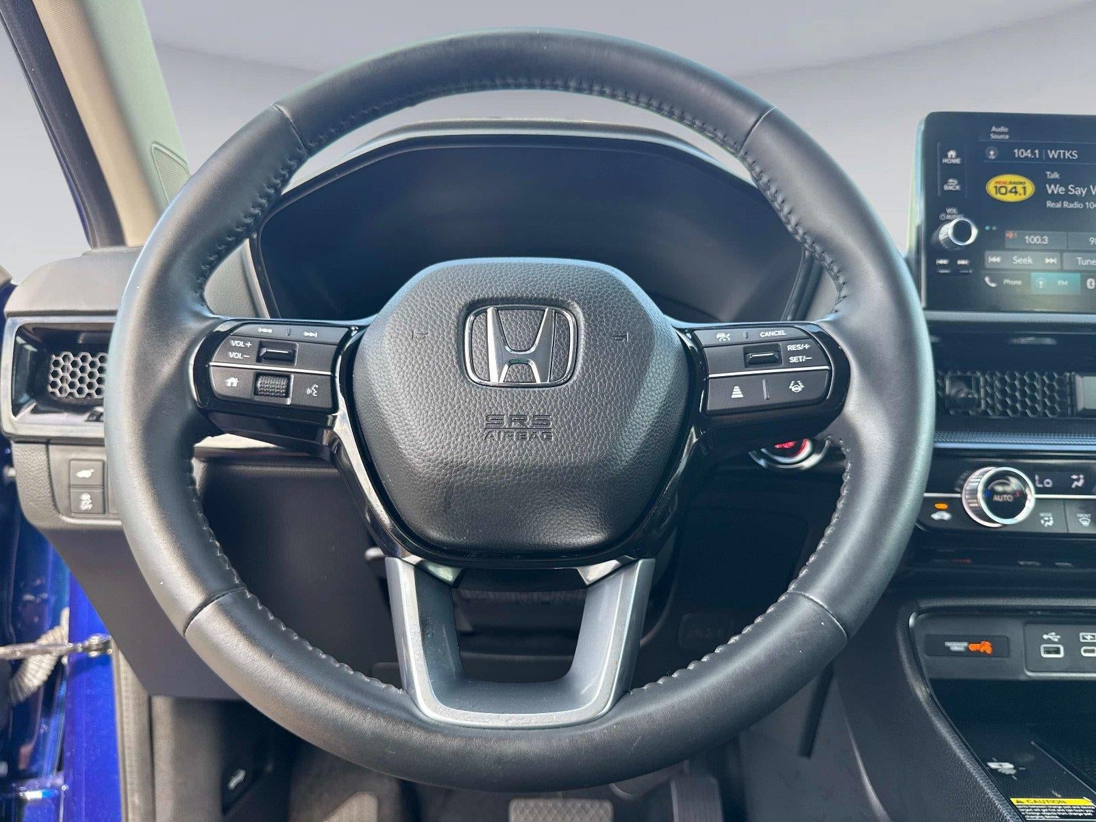 2024 Honda CR-V EX-L