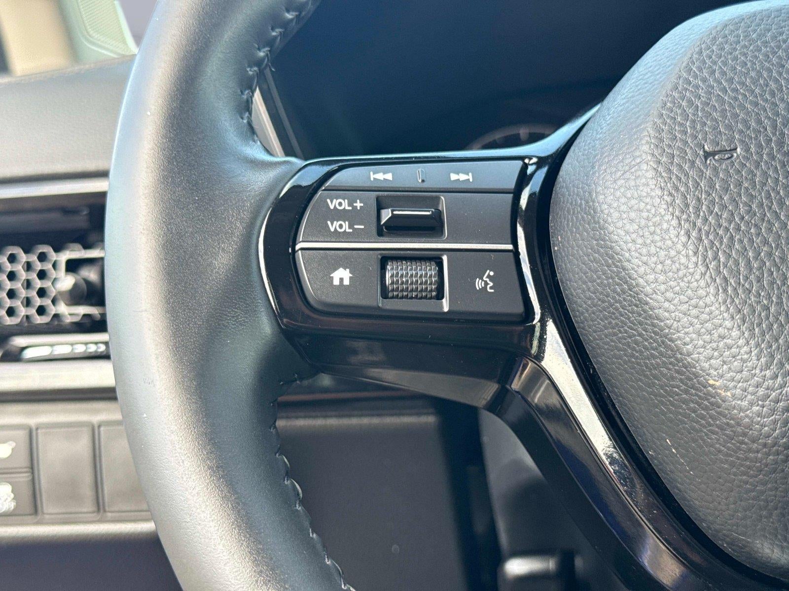 2024 Honda CR-V EX-L