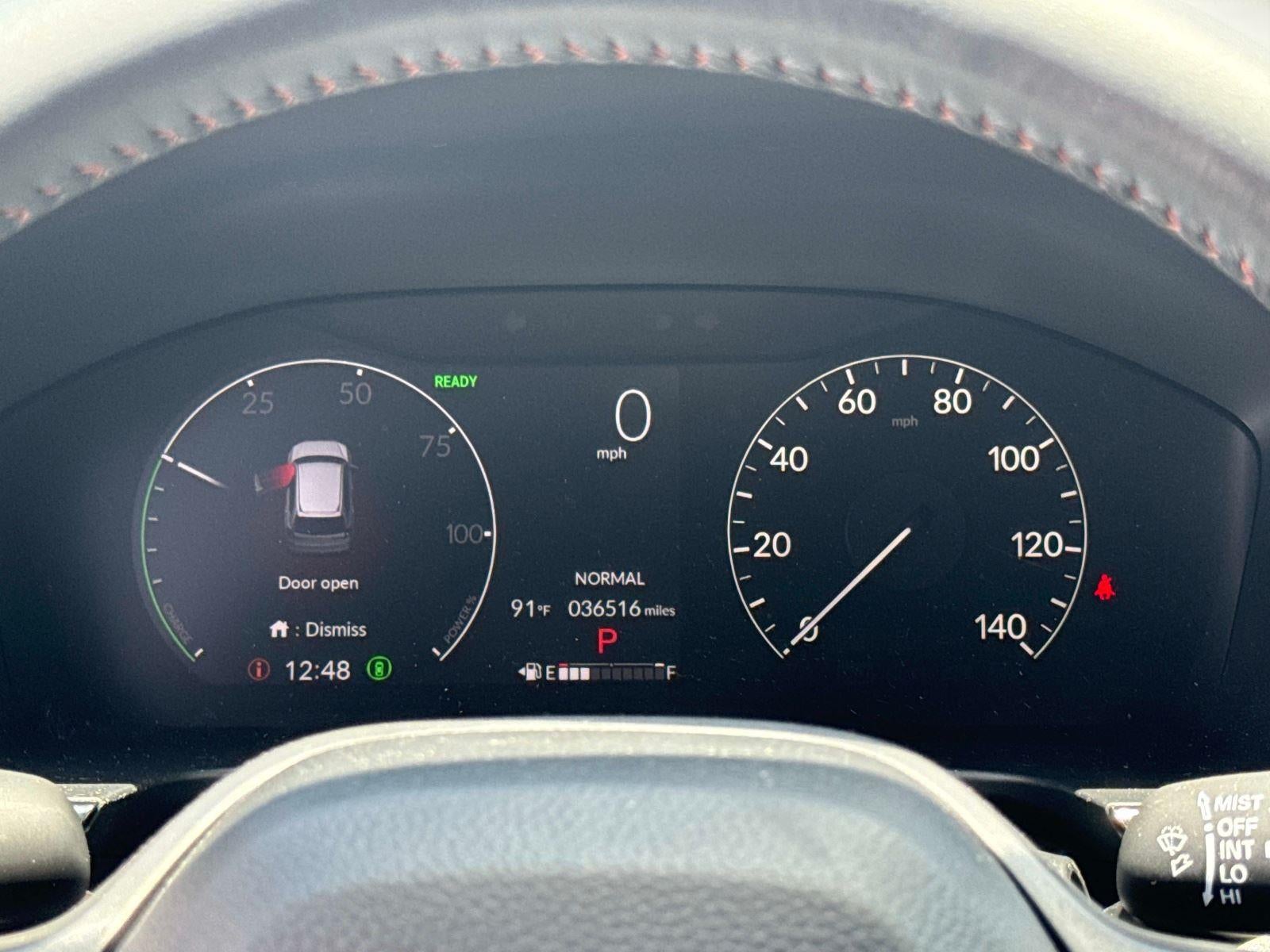 2023 Honda CR-V Hybrid Sport