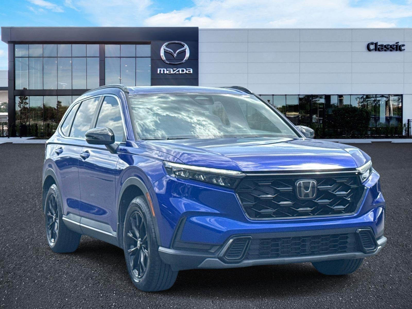 2023 Honda CR-V Hybrid Sport
