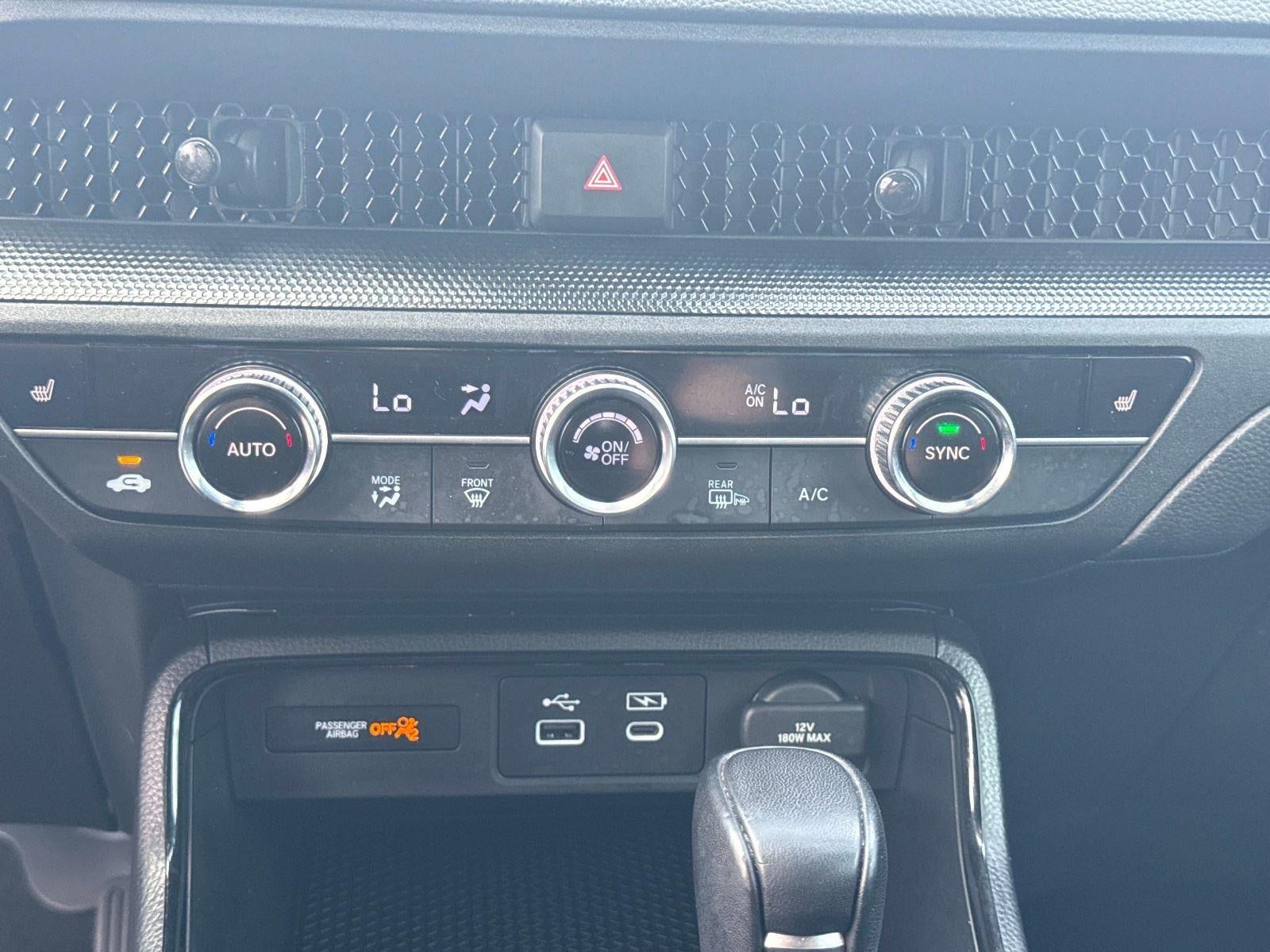 2023 Honda CR-V Hybrid Sport