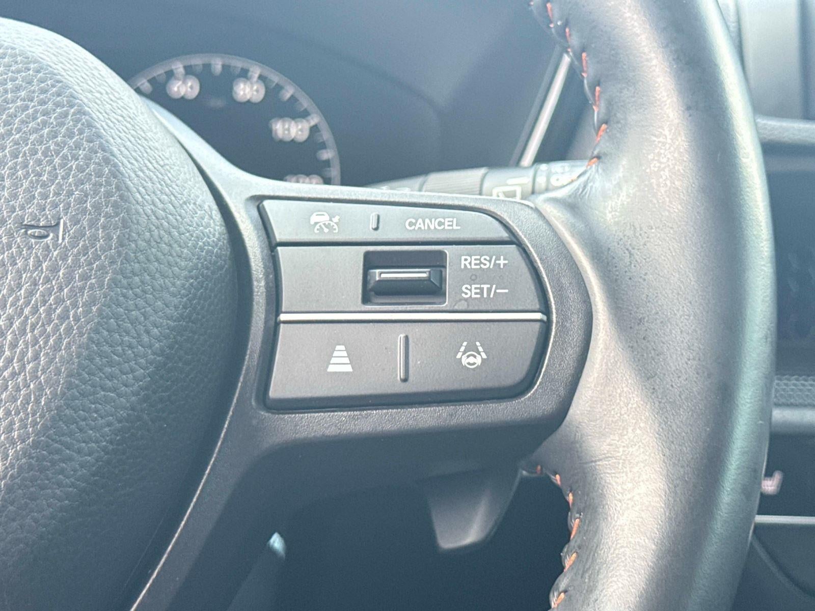 2023 Honda CR-V Hybrid Sport