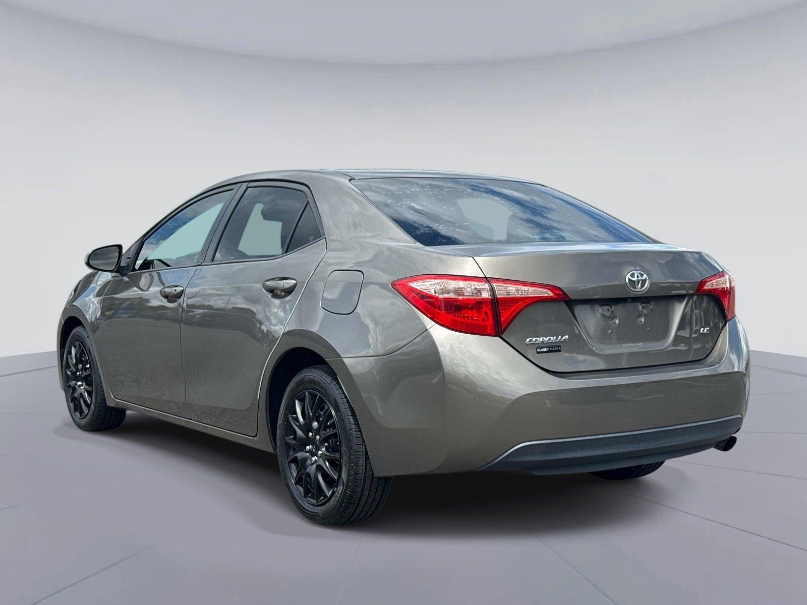 2019 Toyota Corolla LE