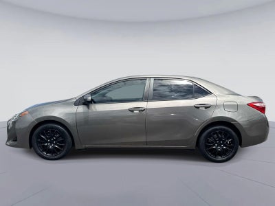 2019 Toyota Corolla LE