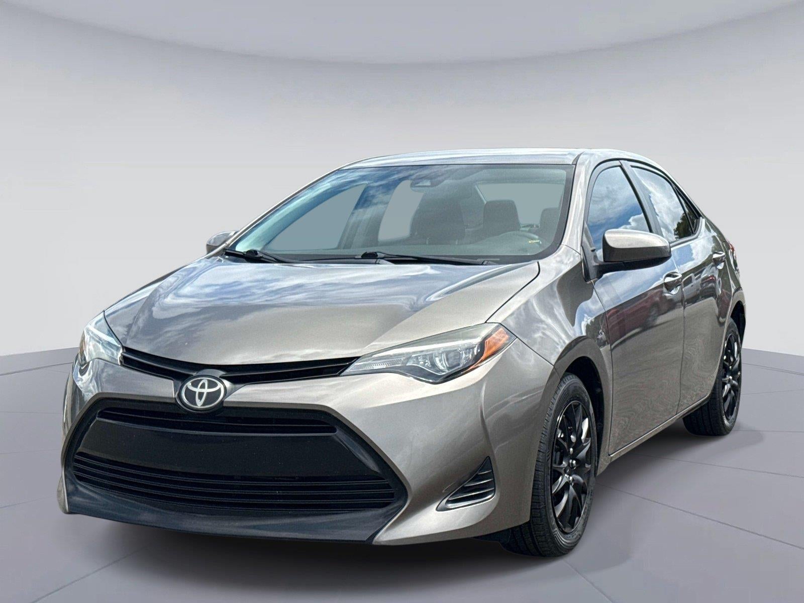 2019 Toyota Corolla LE