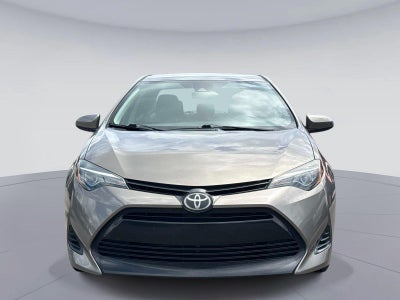 2019 Toyota Corolla LE