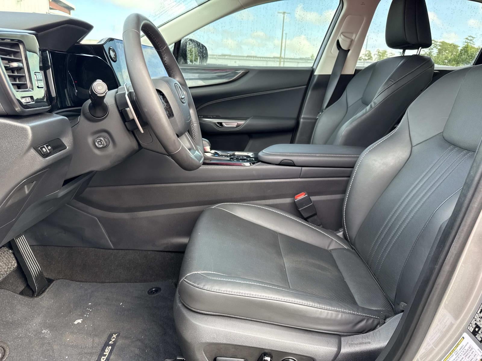 2024 Lexus NX 350 NX 350 Premium