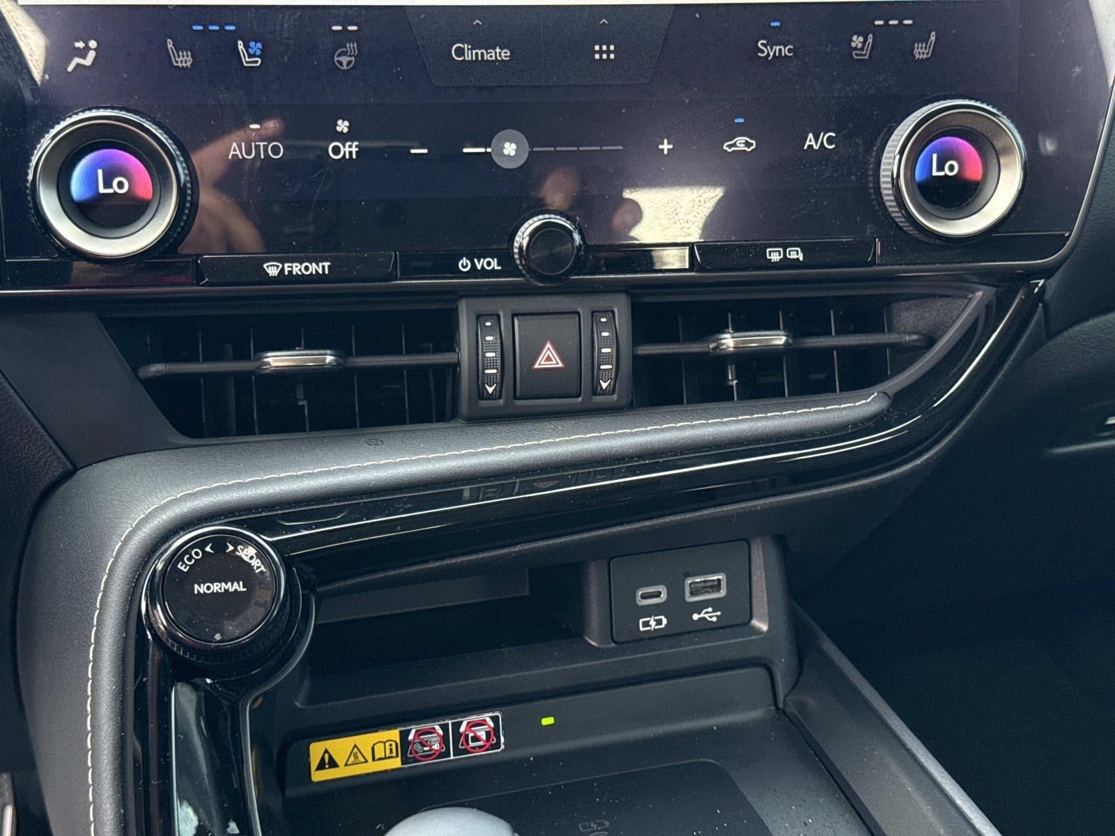 2024 Lexus NX 350 NX 350 Premium