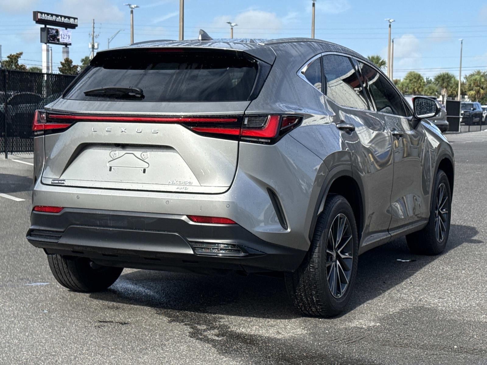 2024 Lexus NX 350 NX 350 Premium
