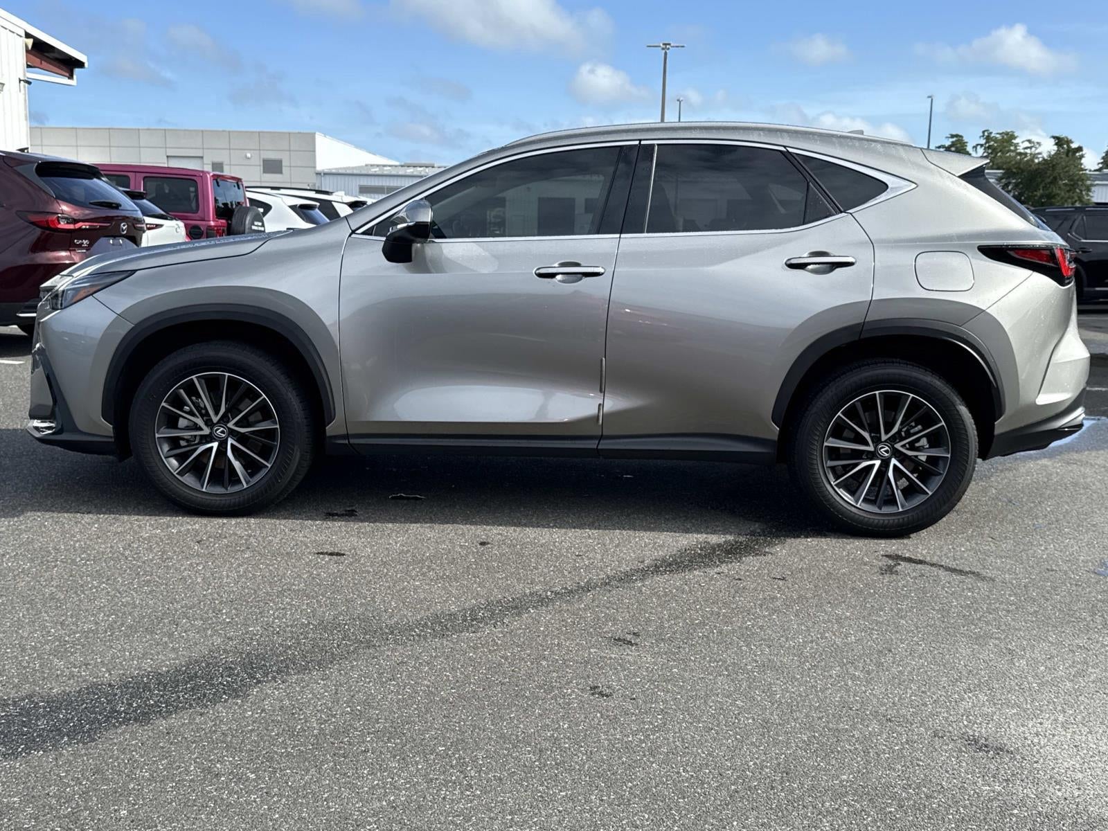 2024 Lexus NX 350 NX 350 Premium