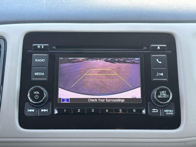 2022 Honda HR-V LX