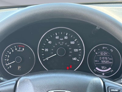 2022 Honda HR-V LX