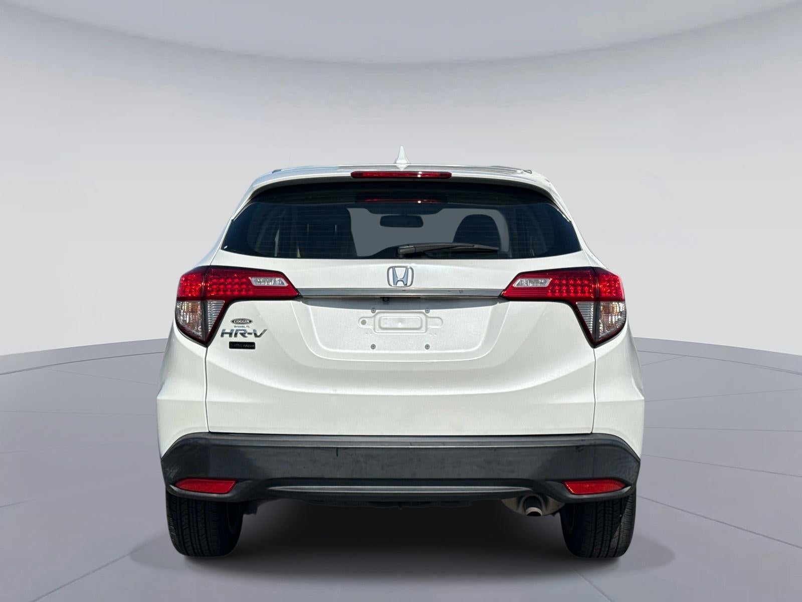 2022 Honda HR-V LX