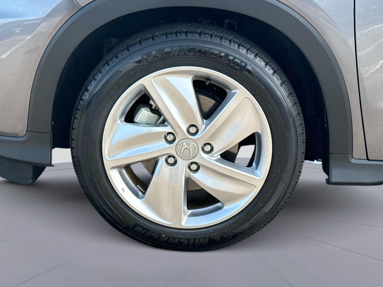 2019 Honda HR-V EX