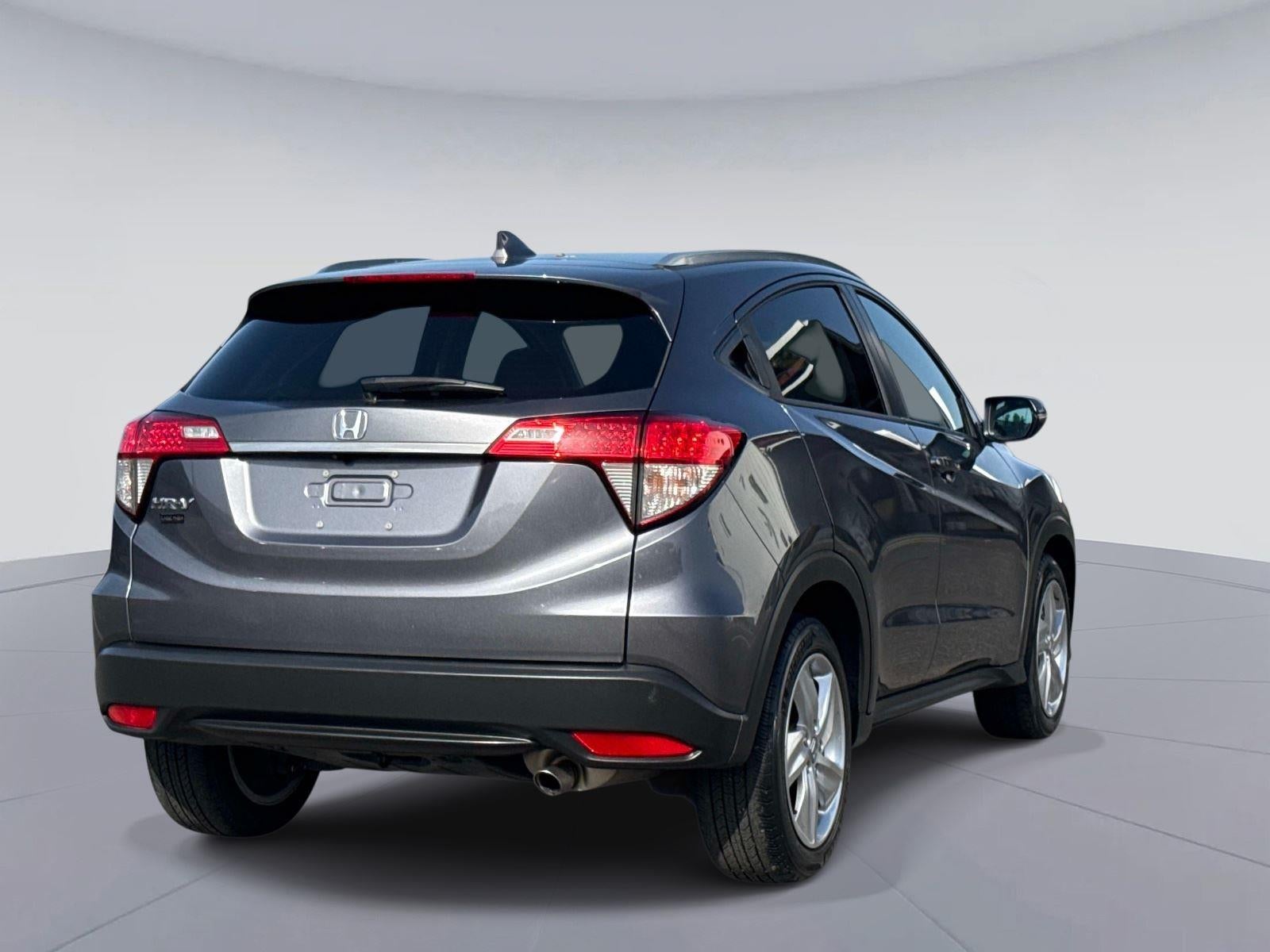 2019 Honda HR-V EX