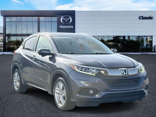 2019 Honda HR-V EX