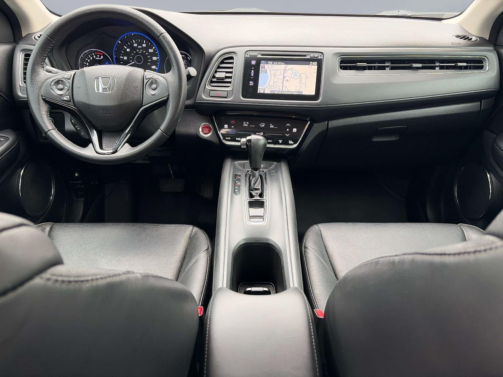 2016 Honda HR-V EX-L w/Navi