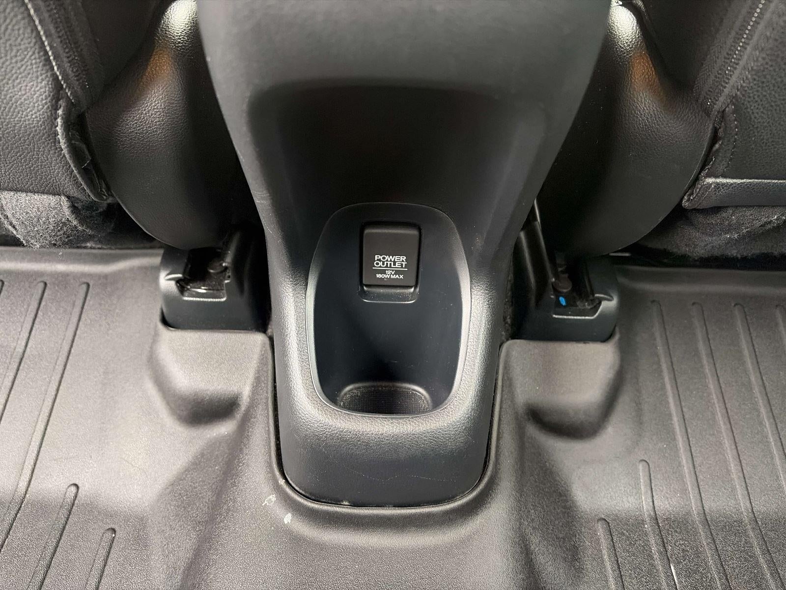 2016 Honda HR-V EX-L w/Navi