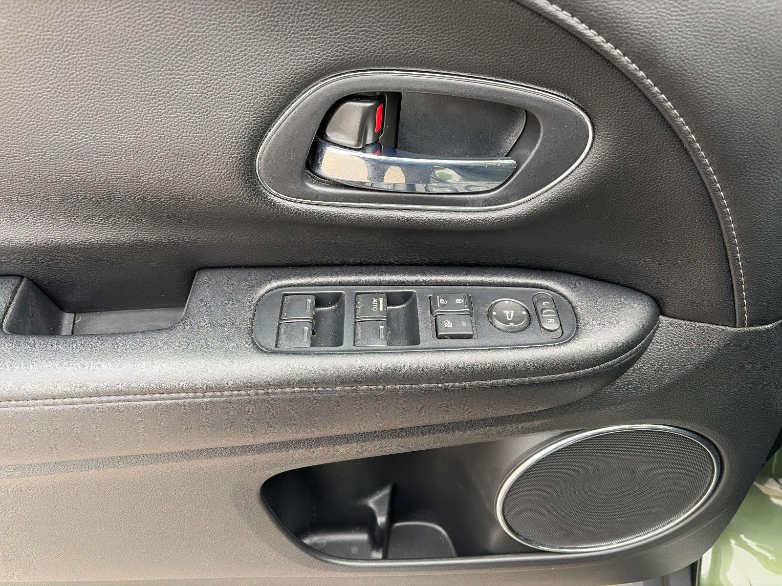 2016 Honda HR-V EX-L w/Navi