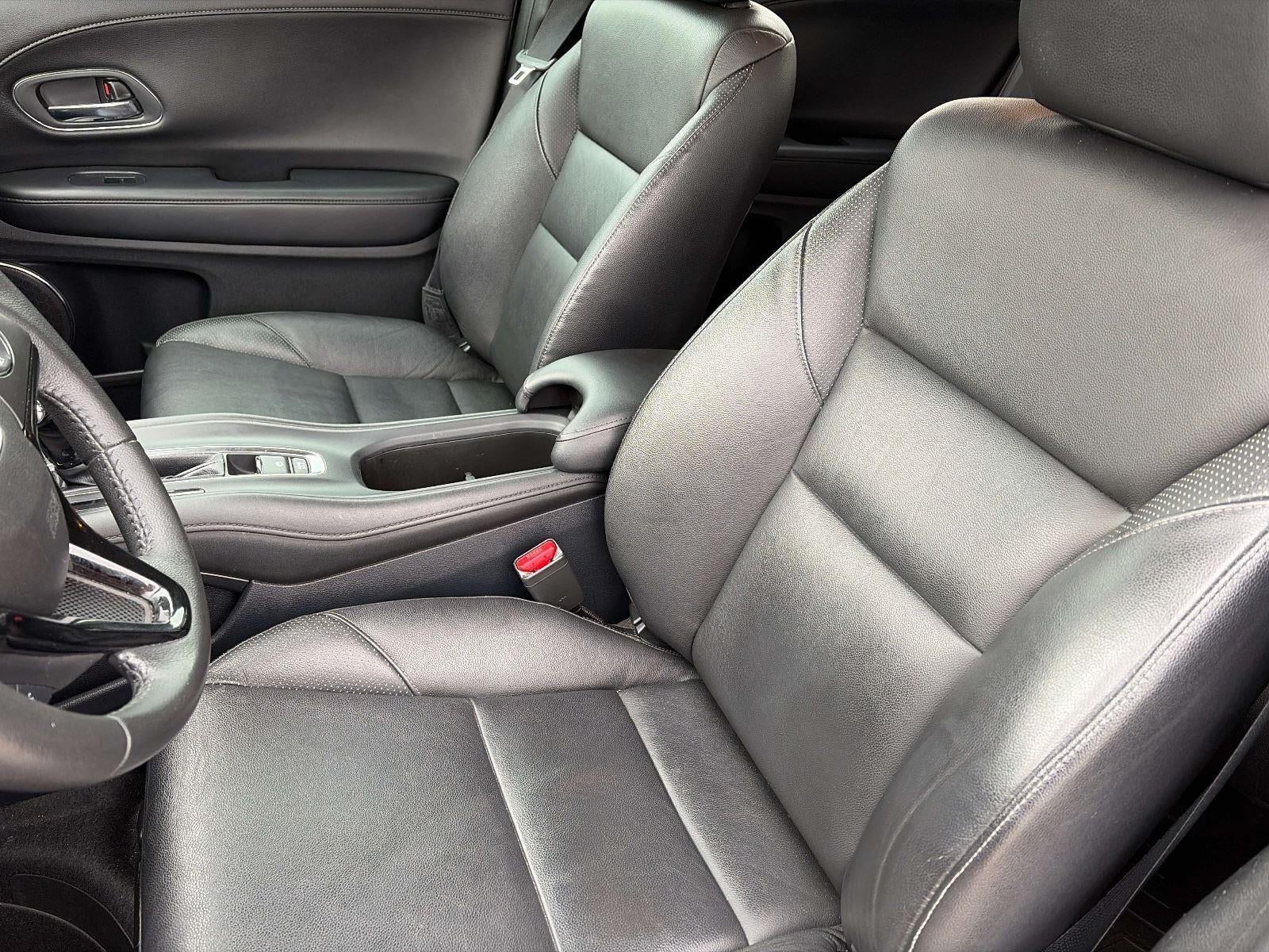 2016 Honda HR-V EX-L w/Navi