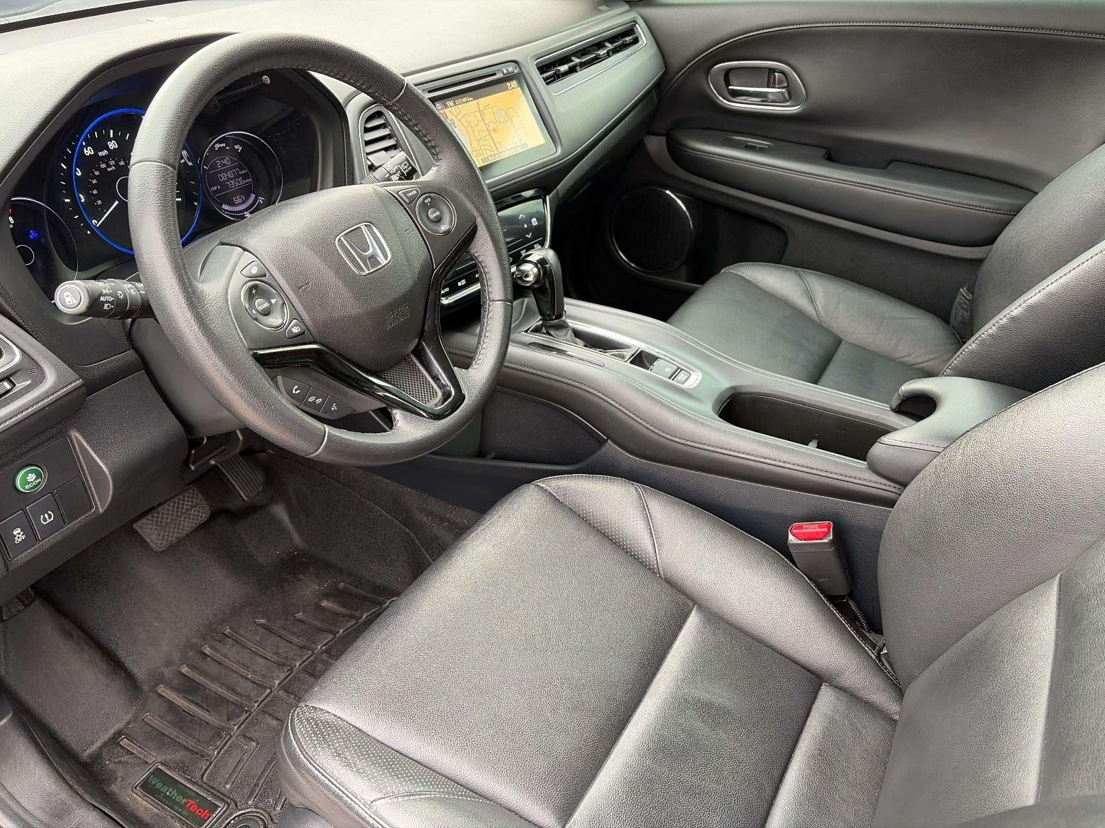 2016 Honda HR-V EX-L w/Navi