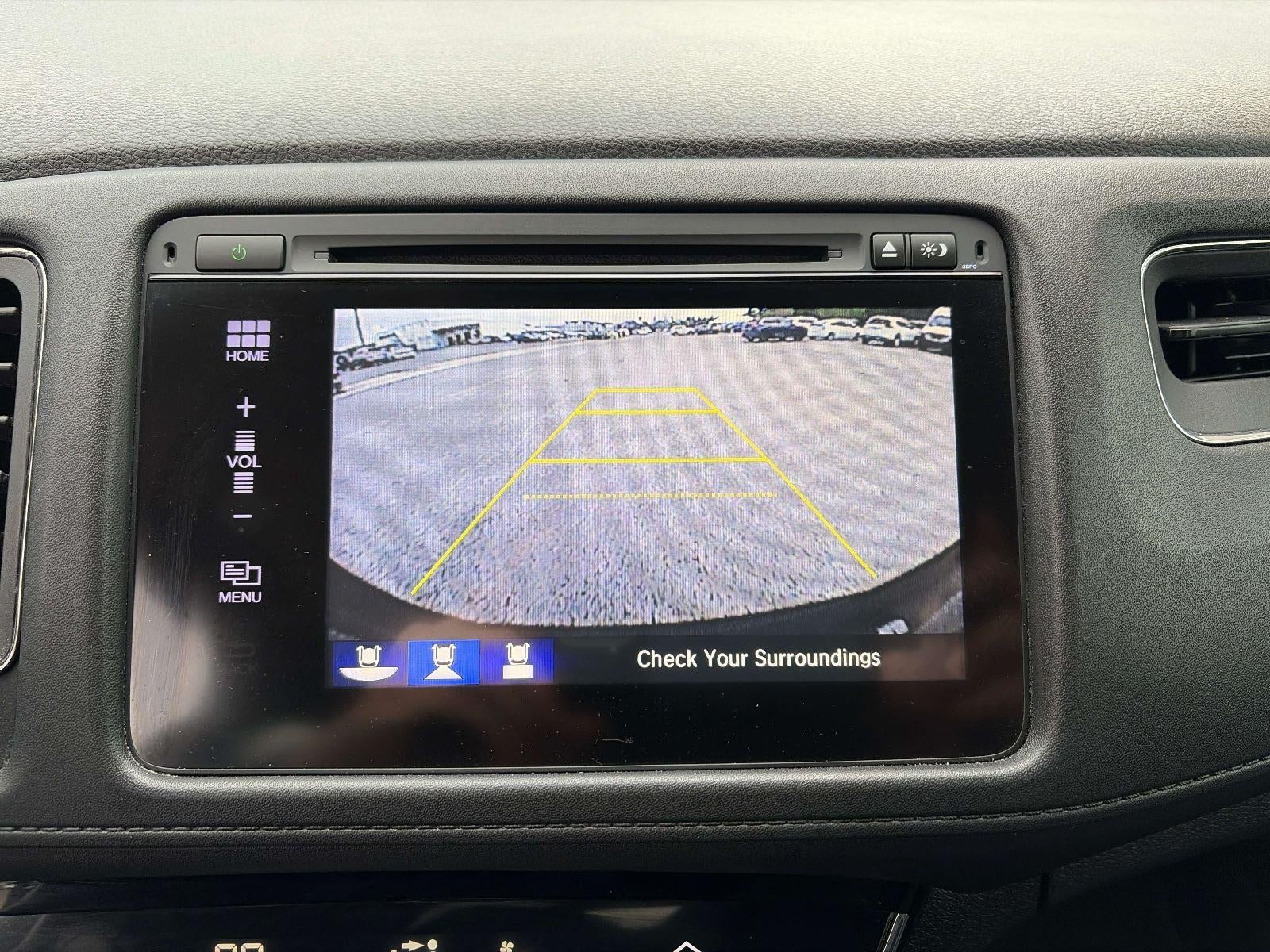 2016 Honda HR-V EX-L w/Navi