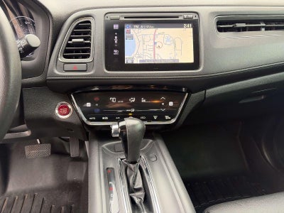 2016 Honda HR-V EX-L w/Navi