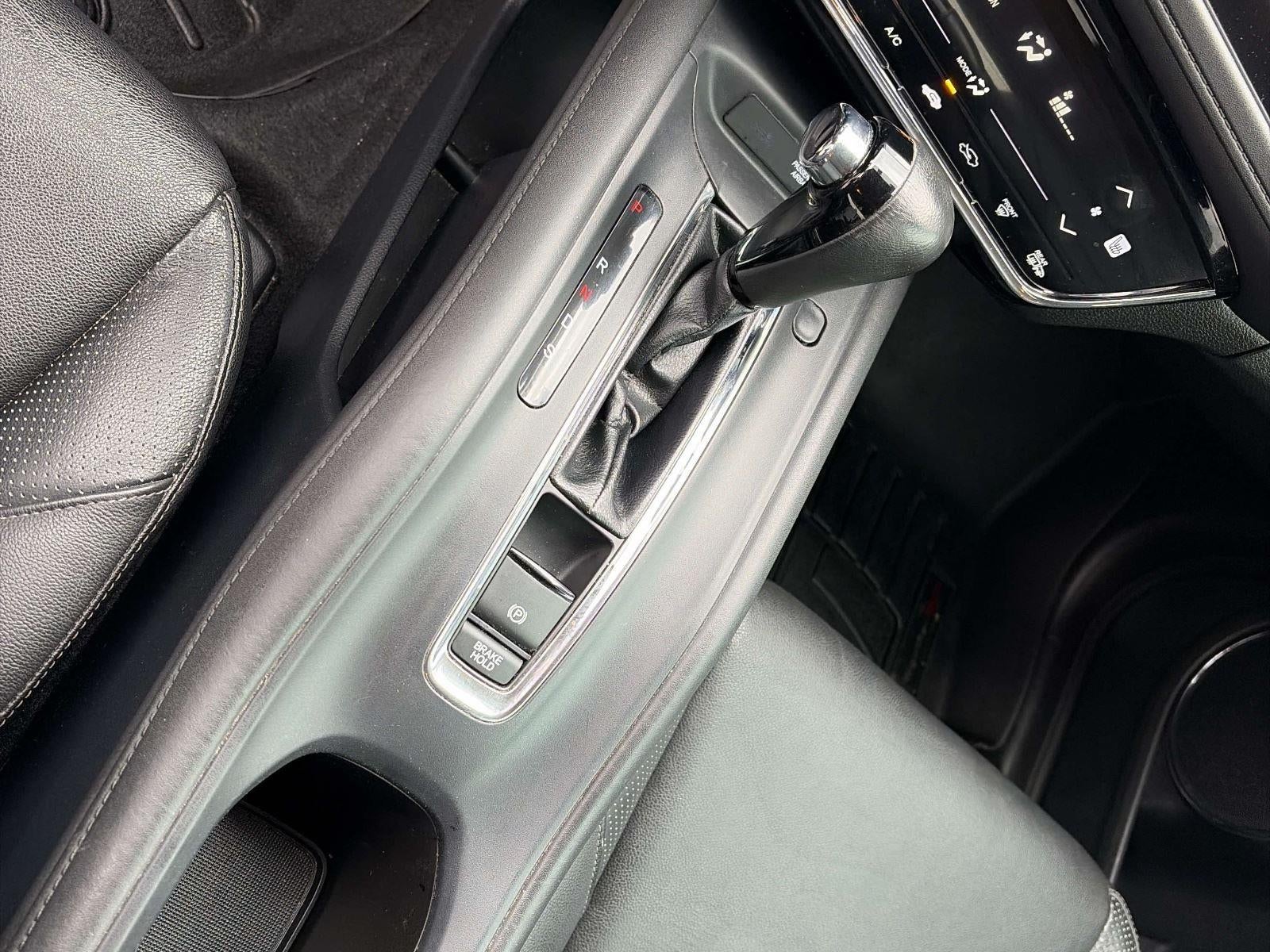 2016 Honda HR-V EX-L w/Navi