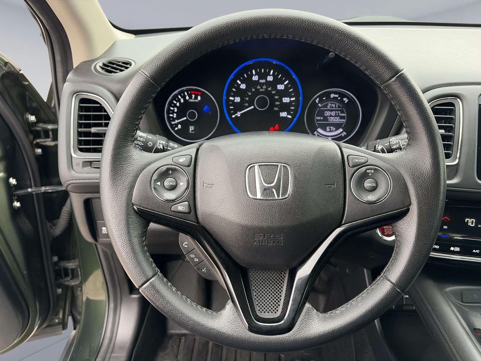 2016 Honda HR-V EX-L w/Navi
