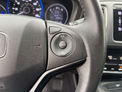 2016 Honda HR-V EX-L w/Navi