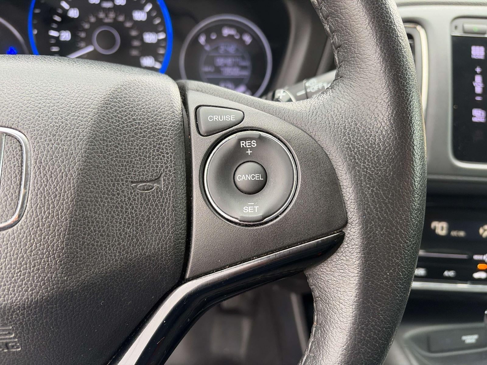 2016 Honda HR-V EX-L w/Navi