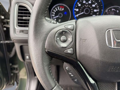 2016 Honda HR-V EX-L w/Navi