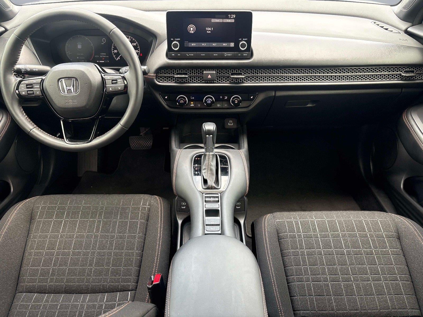 2024 Honda HR-V Sport