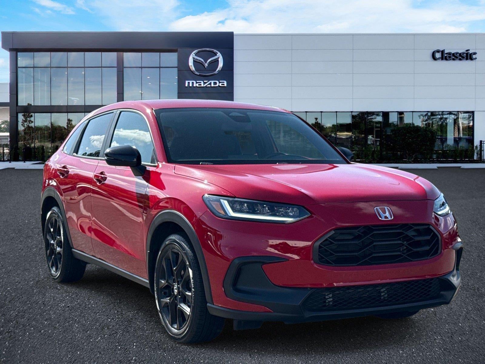 2024 Honda HR-V Sport