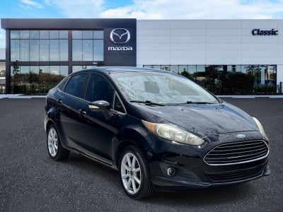 2016 Ford Fiesta SE