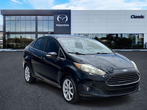 2016 Ford Fiesta SE