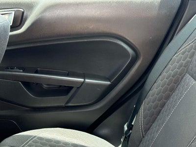 2016 Ford Fiesta SE